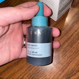 Monat -Wellness Sleep Drops